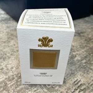 creed imperial box no perfume